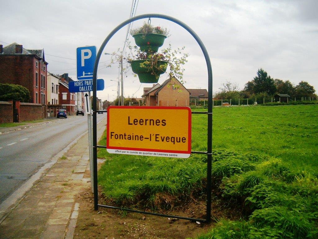 Comit de quartier Leernes