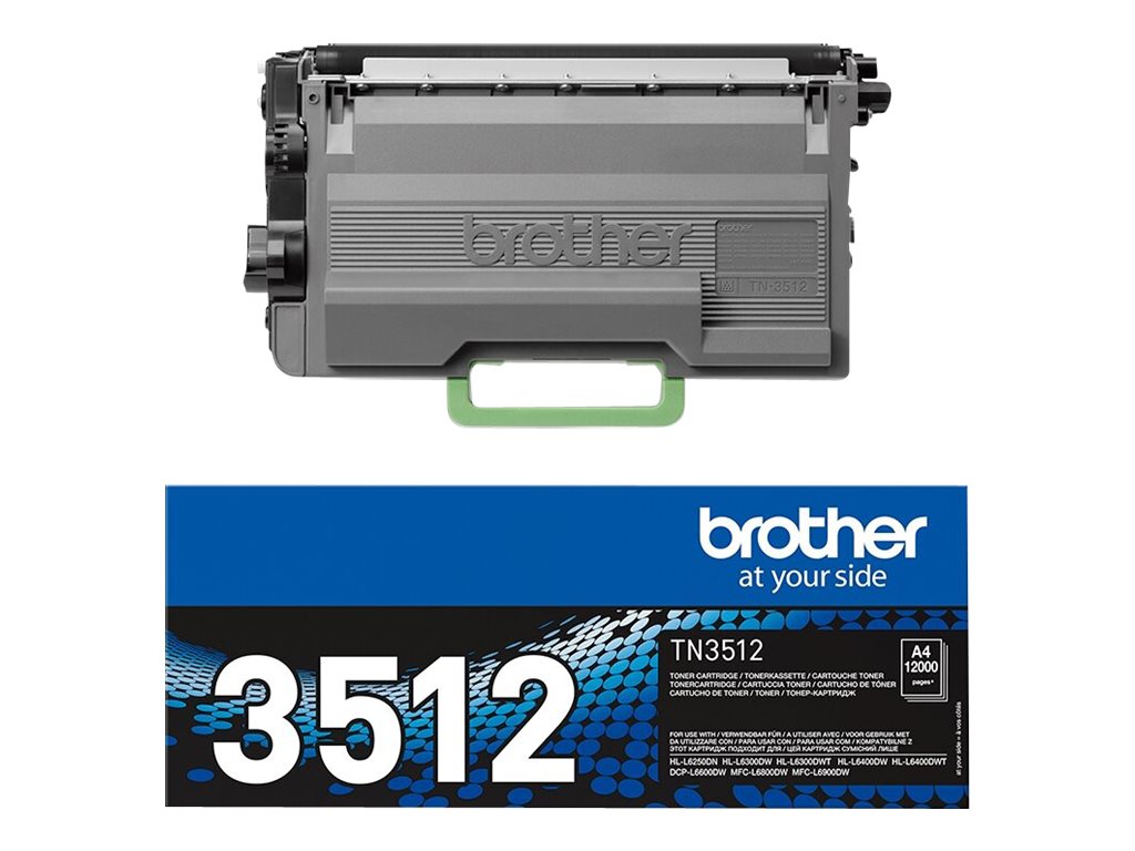 [3682662] TN-3512 - Cartouche de toner original - +- 12.000 pages