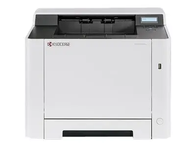 Kyocera ECOSYS PA2101 CX - imprimante Laser couleur - 21 ppm - Bac 300 pages - Recto Verso Automatique - 9600 x 600 dpi - USB - LAN - 29Kg - Garantie 2 ans