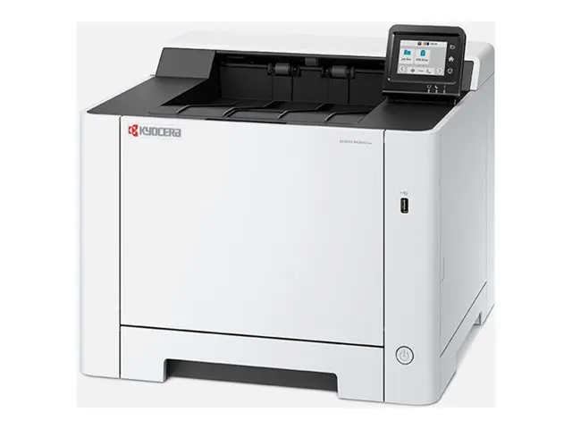 Kyocera ECOSYS PA2600CWX - Imprimante Couleur 26 ppm - Résolution maximum (N&B) 1200 x 1200 ppp - Bac de 250 Pages - 1 an de garantie