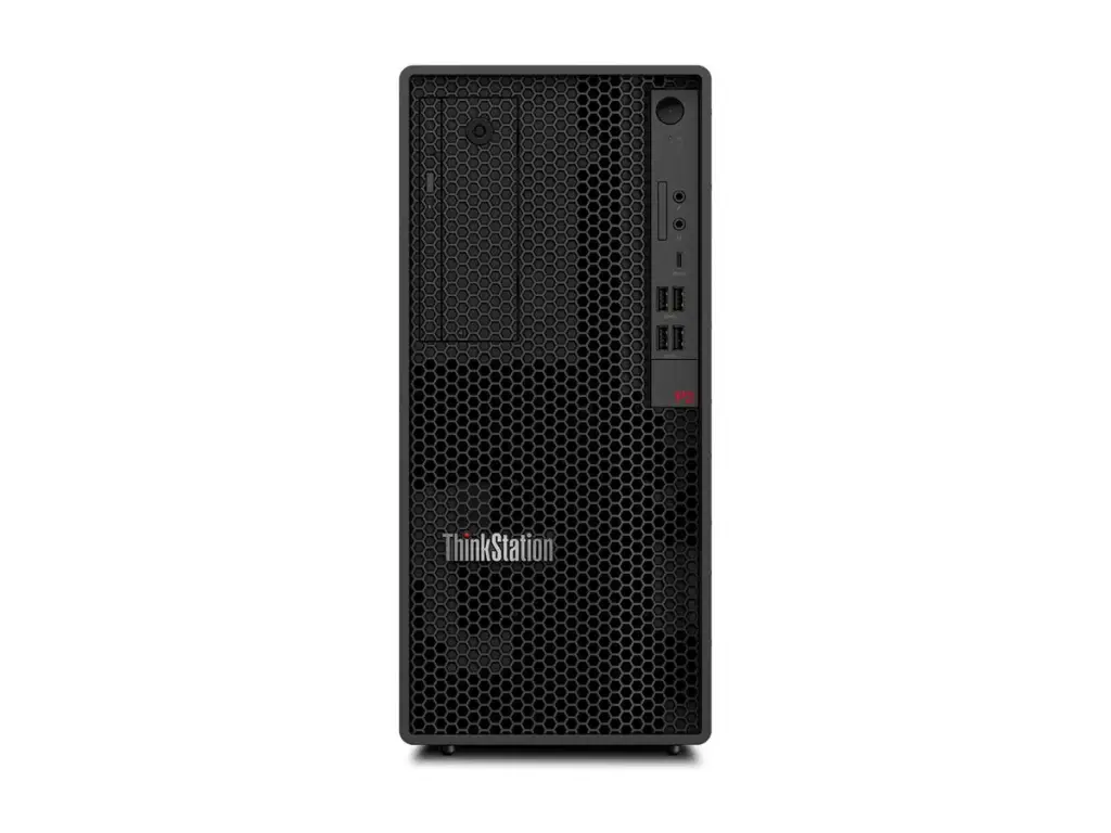 Lenovo ThinkStation P2 Tower Gen 2 - tower Core Ultra 9 285K - vPro Enterprise - 32 GB - SSD 1 TB