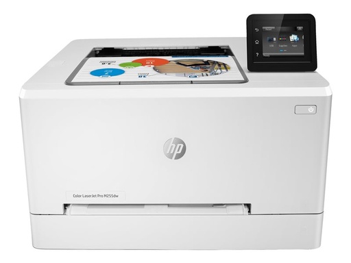 [5494733] HP Color LaserJet Pro M255dw - 21ppm - 600Dpi